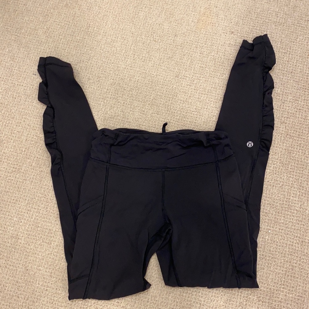 Lululemon Running Tight